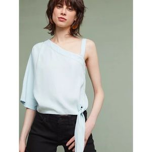 HOLDING HORSES | Maddie One-Shoulder Top
